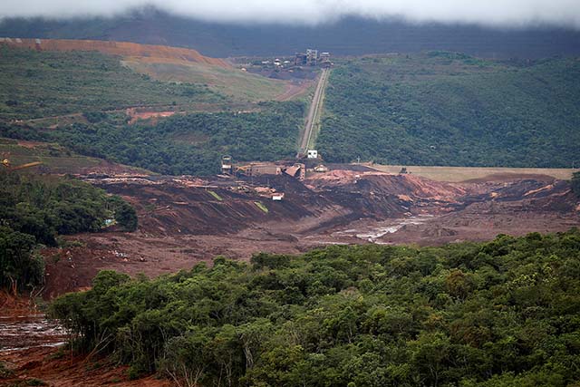 Risco de rompimento de barragens ainda preocupa Minas Gerais