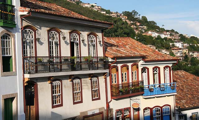 Bens tombados terão reformas emergenciais