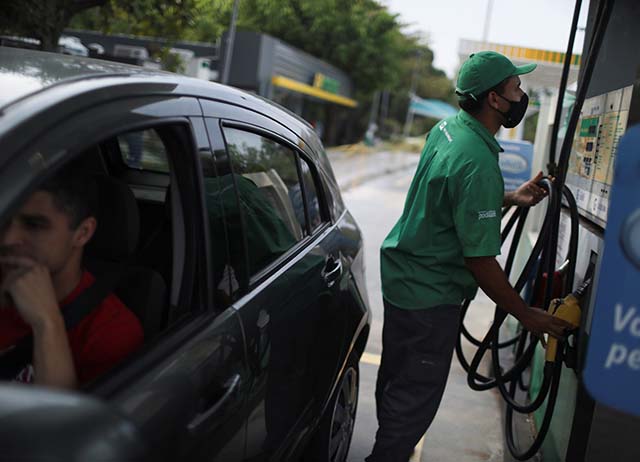 Preço médio do etanol tem queda de 4,67% no Estado