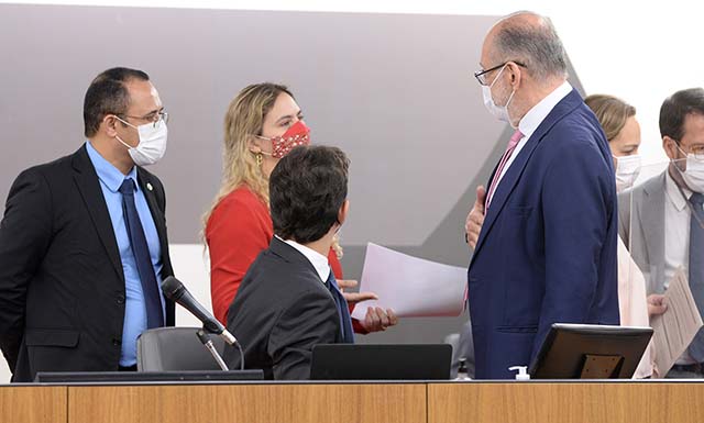 CPI recomenda o indiciamento de 16 pessoas