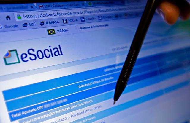Dirf dá lugar para o eSocial a partir deste mês; entenda a mudança