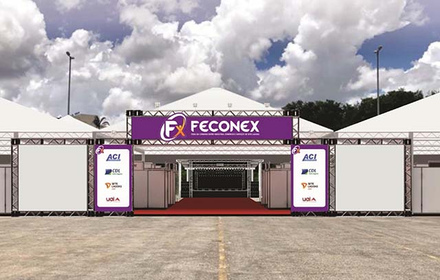 Sete Lagoas vai sediar Feconex