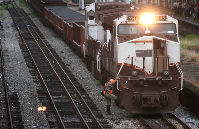 Minas deve receber aportes de R$ 58,76 bi  em malhas ferroviárias