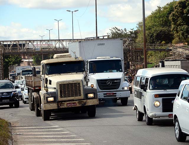 MG registra elevação de 43,6% no frete rodoviário