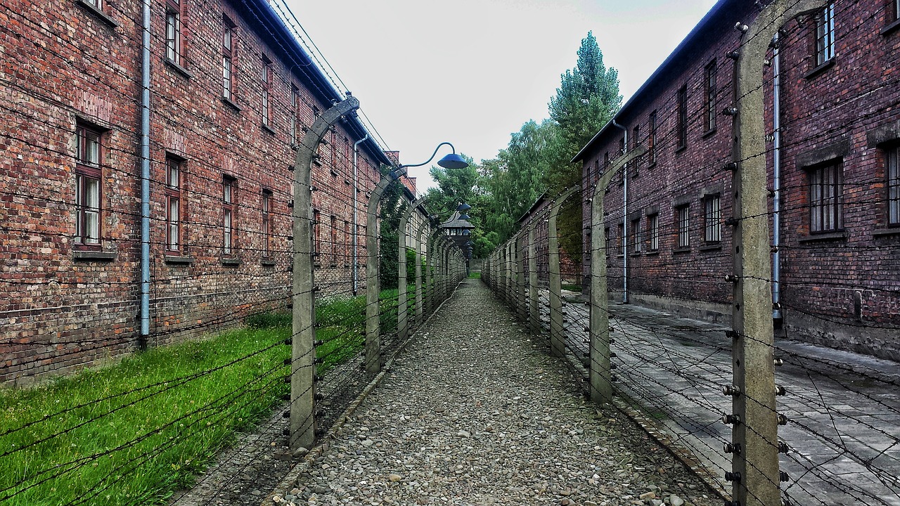 Holocausto, nunca mais (I)