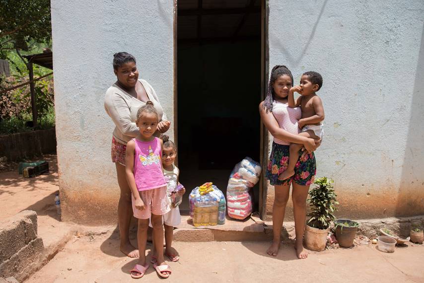 Instituto Ramacrisna mais que dobra atendimentos mesmo em cenário de pandemia