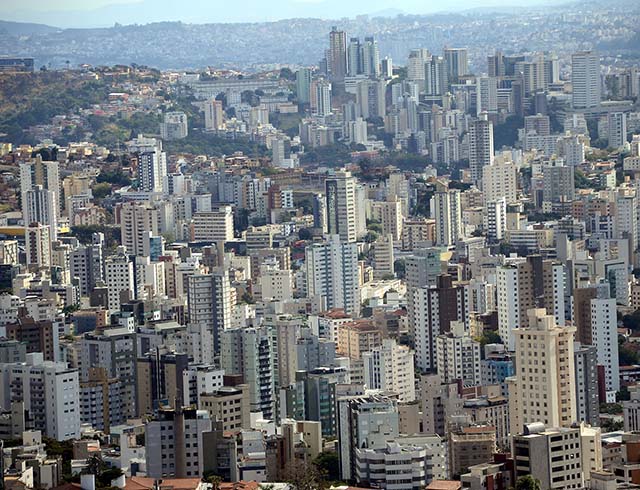 Preços de imóveis residenciais registram crescimento em janeiro em Belo Horizonte