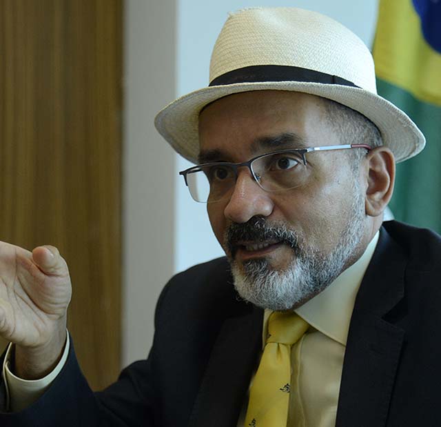 Infraestrutura deve atrair empresas do Brasil