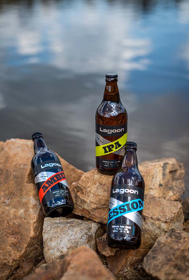 Lagoon Beer avança pelo interior de MG