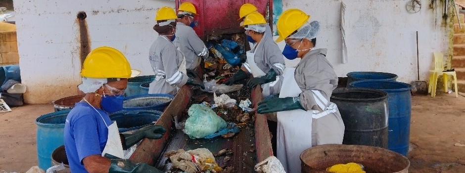 Governo ajuda a reduzir em quase 11% o número de lixões em Minas