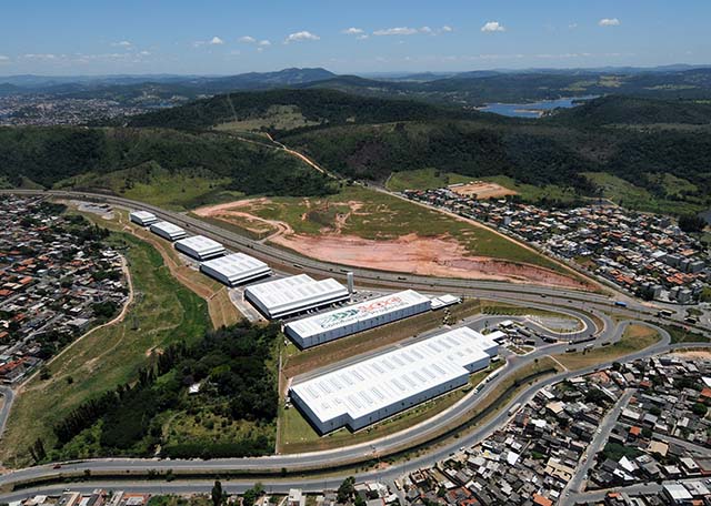 Log bate recorde de lucro líquido em 2021