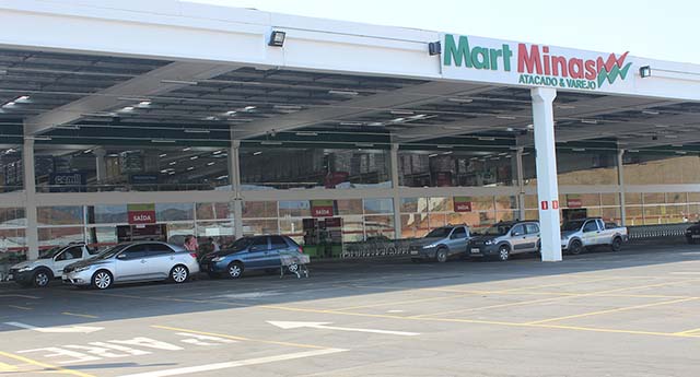 Mart Minas ultrapassa a marca de 50 lojas de atacarejo em operação