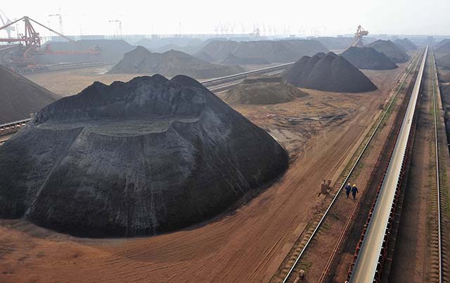 Mineração registra expansão no Estado