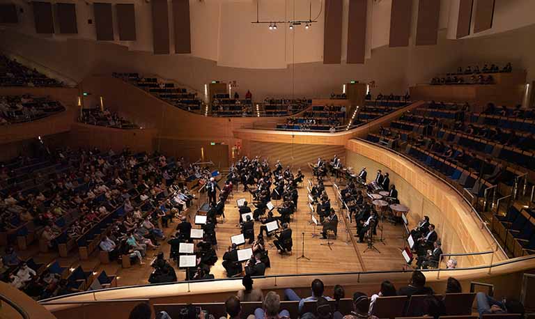 Filarmônica destaca músicas da Inglaterra e de países nórdicos nos Concertos para a Juventude