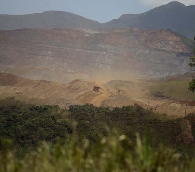 Aportes em pesquisas minerárias são escassos no País, diz o Ibram