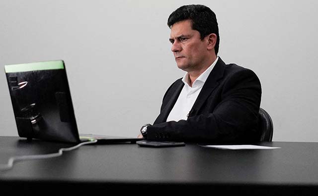 Moro defende uma aglutinação da terceira via