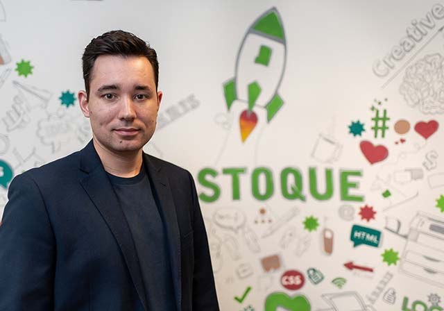Stoque é reconhecida internacionalmente e anuncia mudança de sede