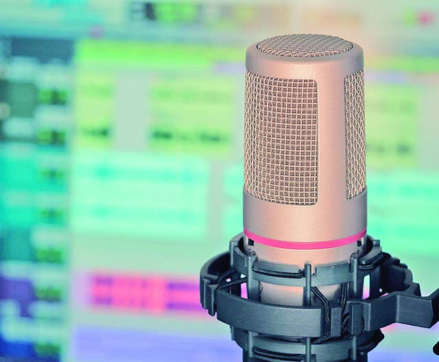 Wepod se consolida no mercado de podcasts