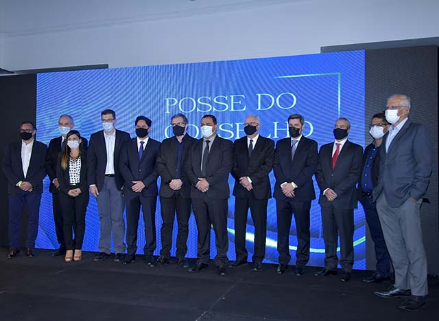 Amif empossa nova gestão do Conselho Deliberativo