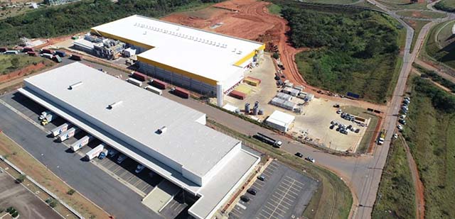 Bimbo QSR inaugura maior fábrica nacional em Pouso Alegre