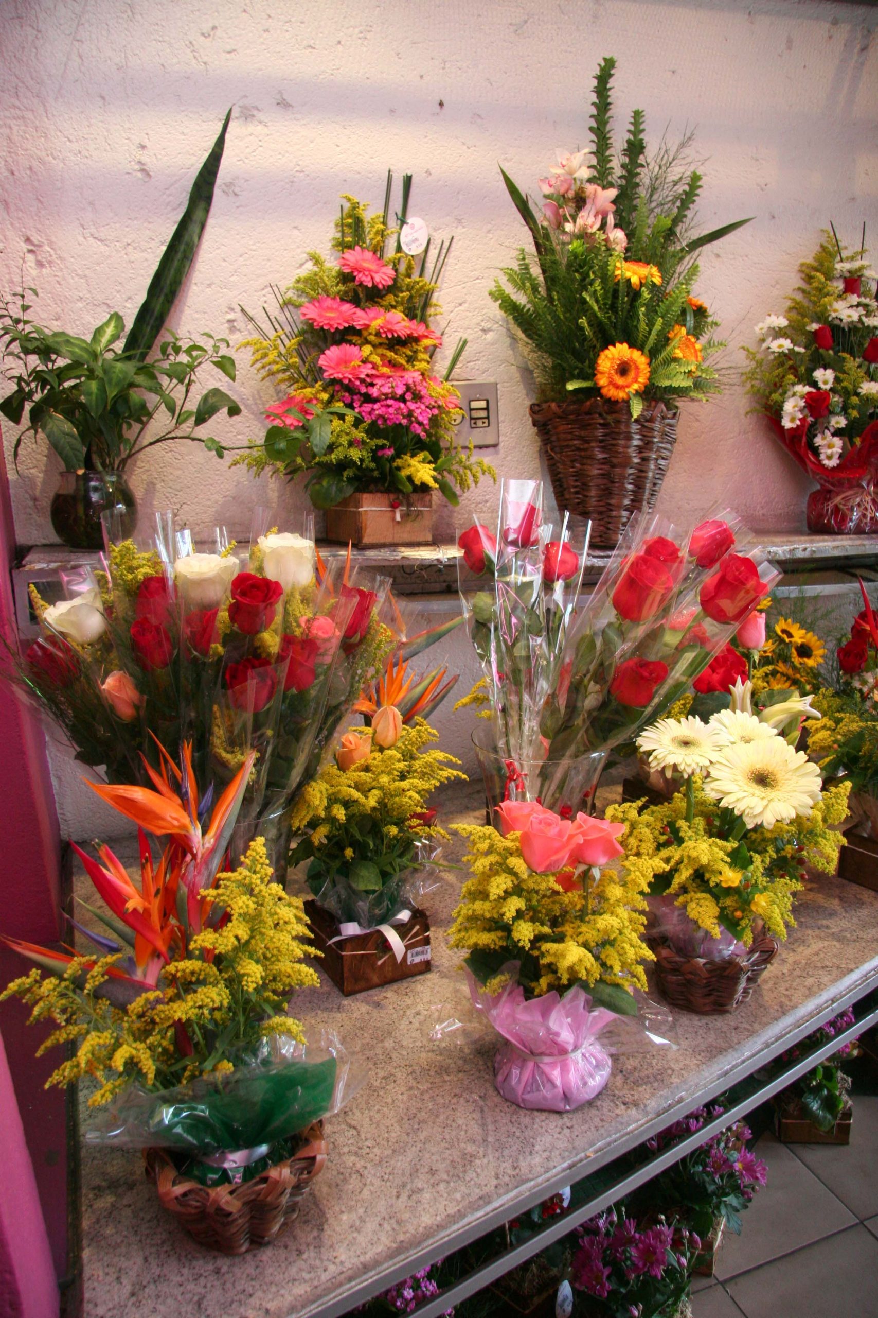 Venda de flores deve crescer 12% em comparação ao Dia das Mães de 2021