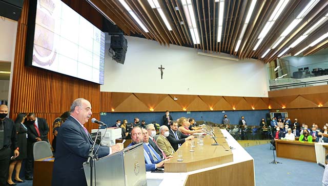 Fuad Noman fala em parceria com a CMBH