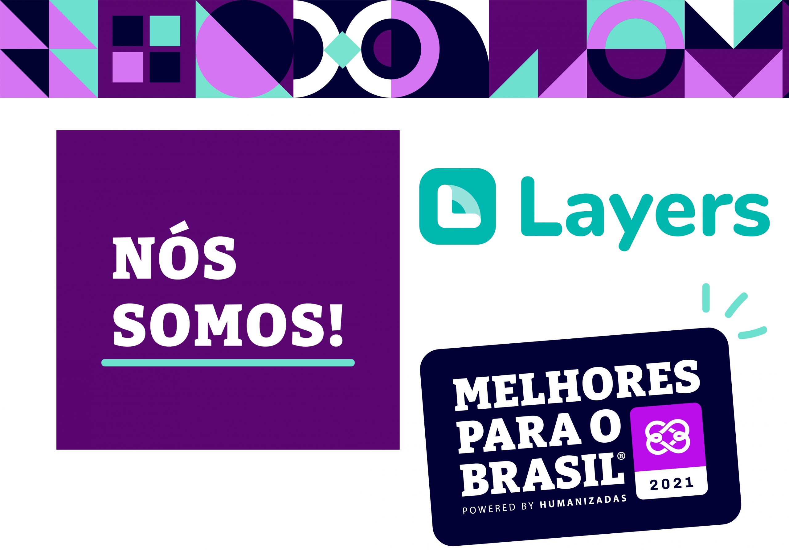 Layers Education é reconhecida como uma das Melhores Para o Brasil pela Humanizadas