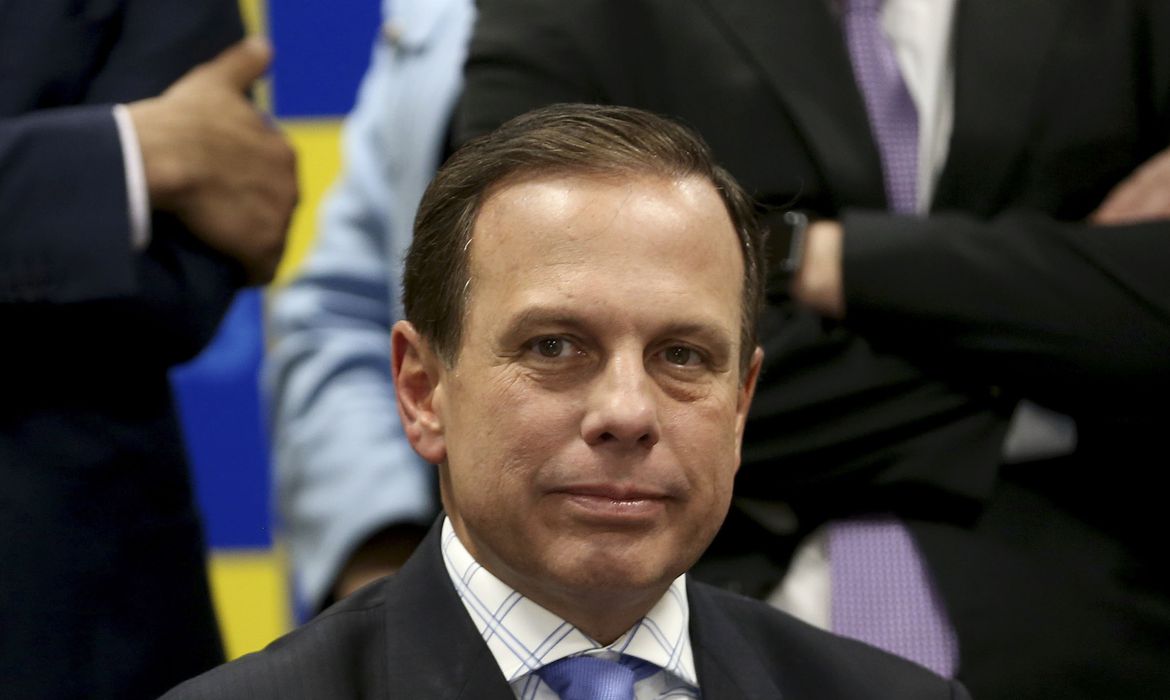 Doria avisa que vai desistir de tentar Presidência e abre crise no PSDB