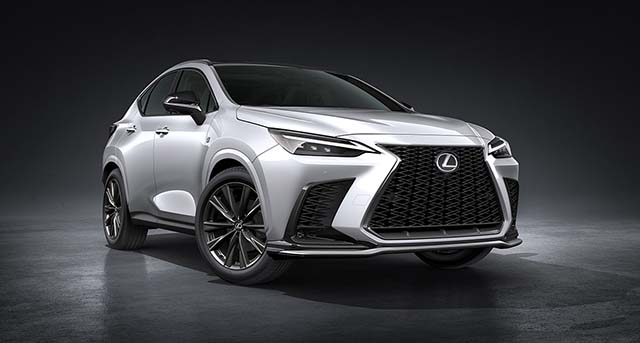 Lexus lança 2ª geração do NX 350h no Brasil