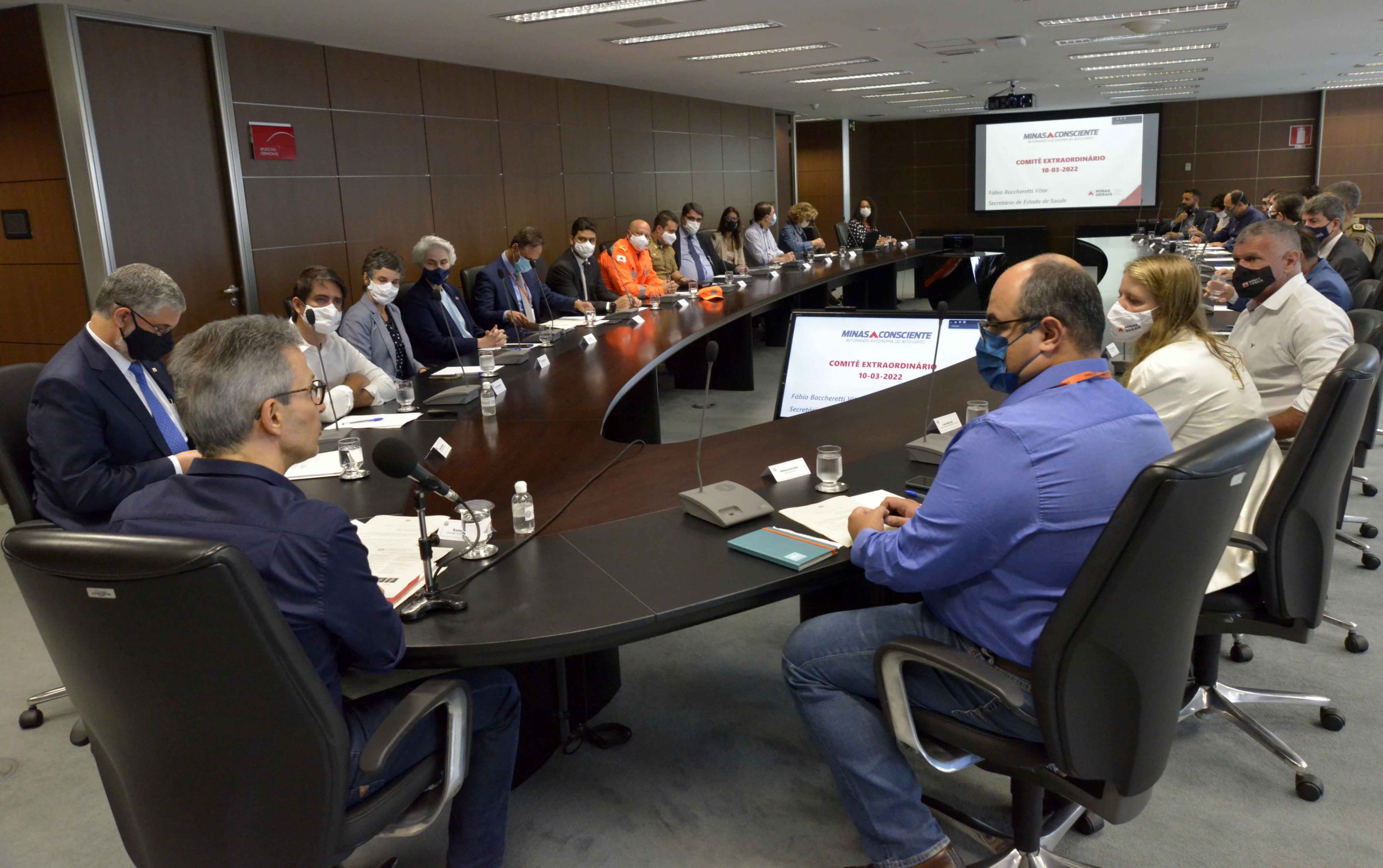 Minas Consciente chega ao fim no próximo sábado