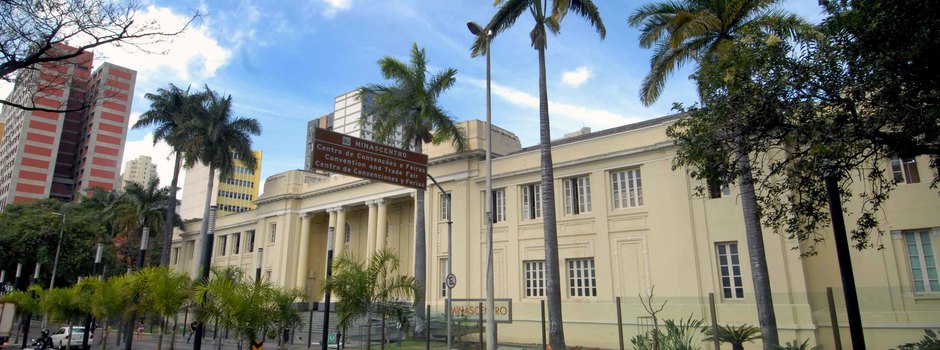 Minascentro volta a funcionar após quatro anos fechado