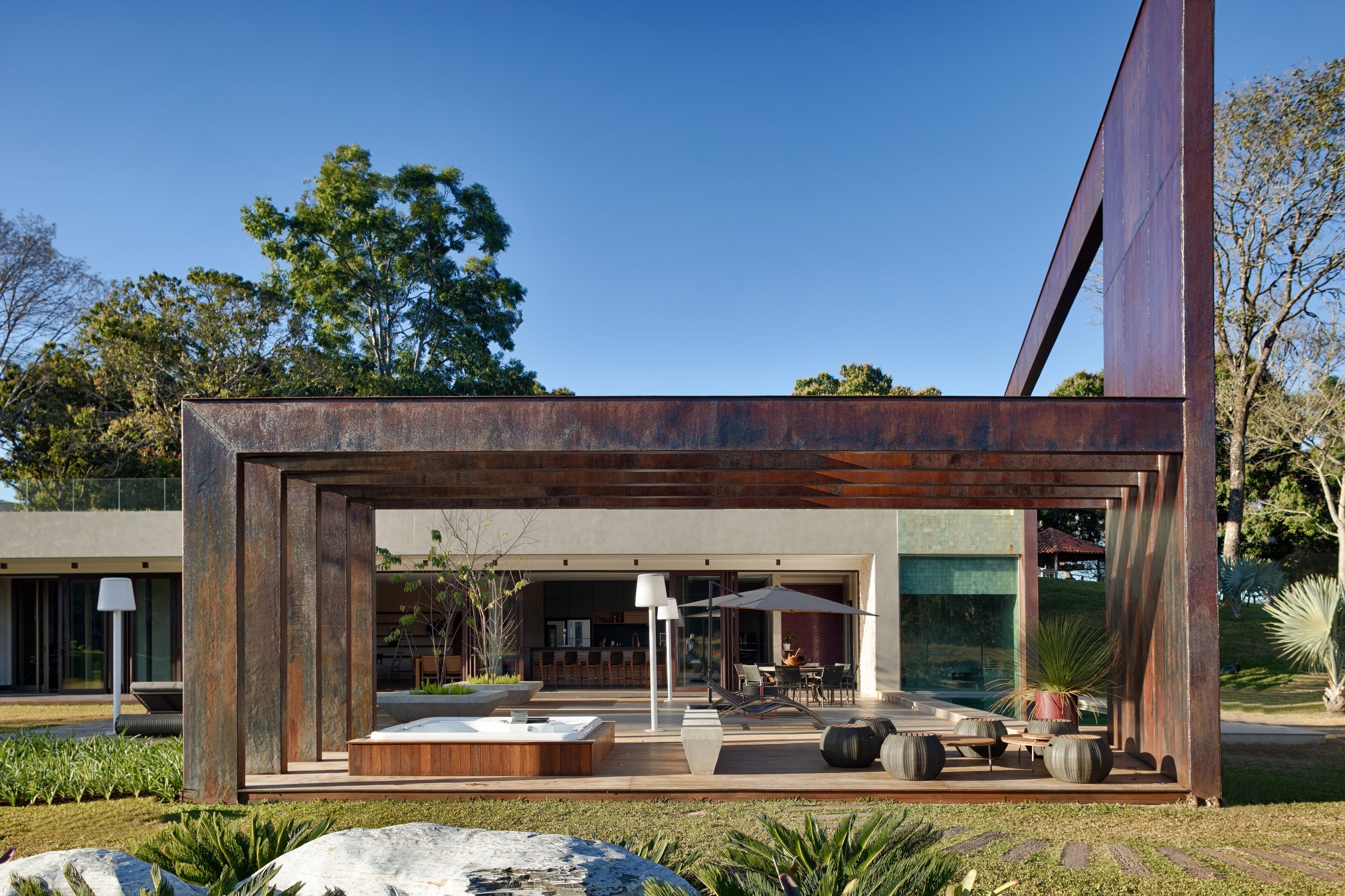 Arquiteta mineira explica detalhes do projeto que ganhou prêmio internacional