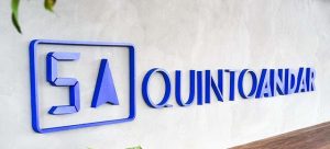 Logotipo da QuintoAndar.