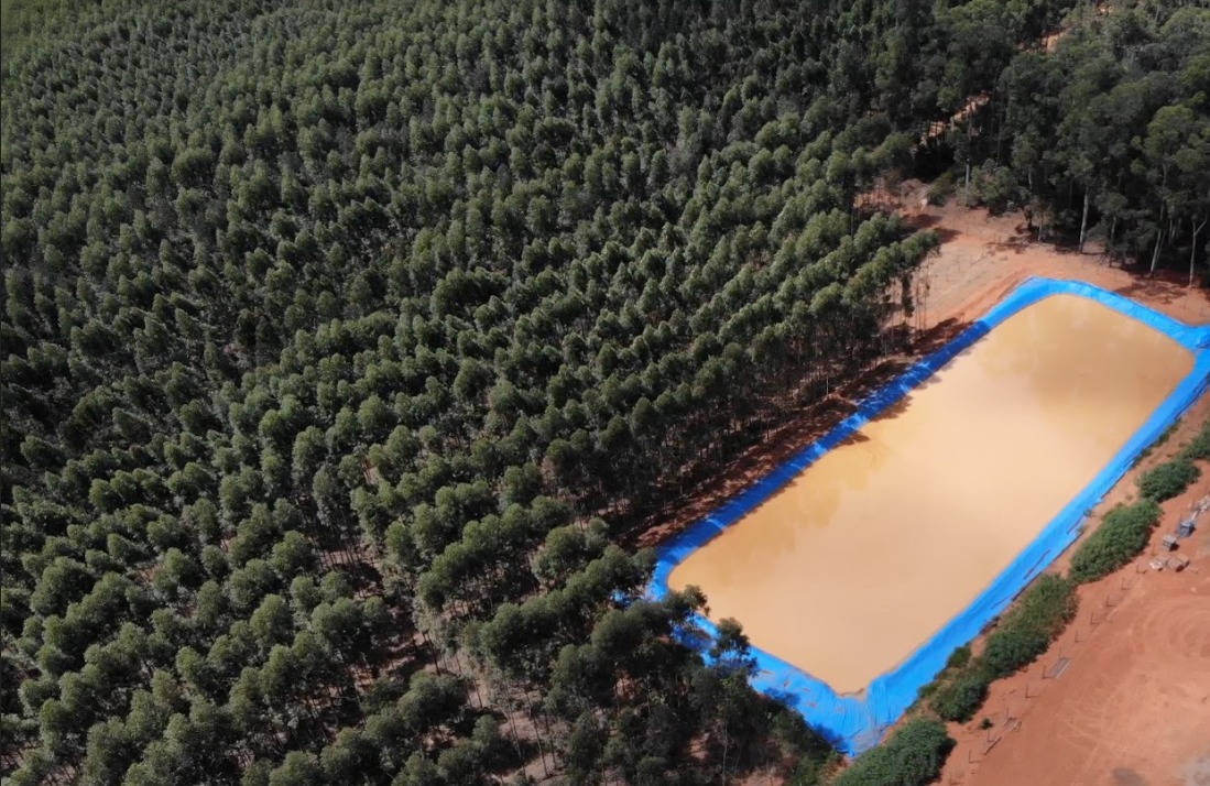 Dez iniciativas da Aperam BioEnergia para otimizar o uso dos recursos hídricos
