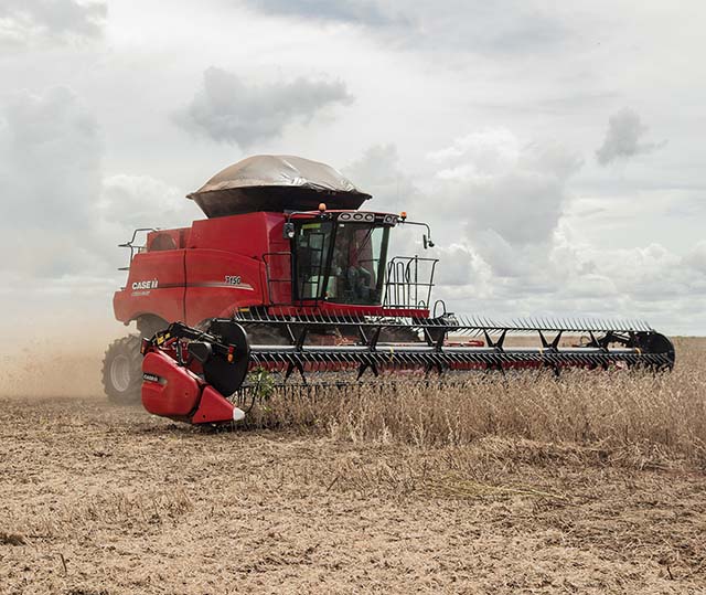 Agrishow projeta movimentar até R$ 6 bi em negócios
