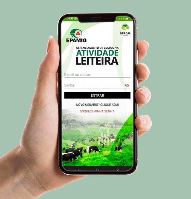 App promete ajudar gestão de produtores