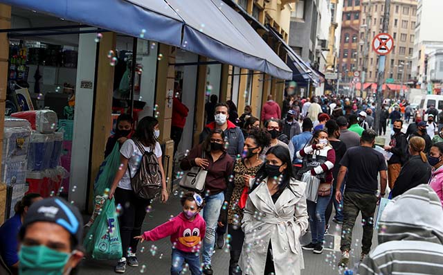 Atividade econômica começa o ano em retração
