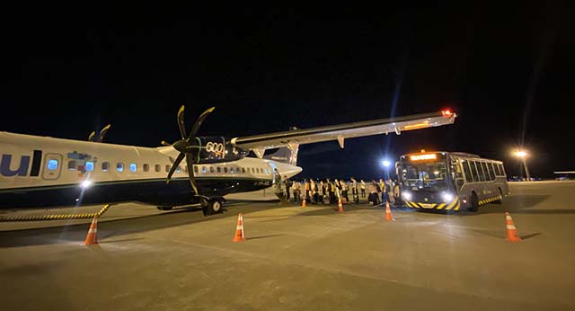 BH espera mais de 732 mil passageiros em março