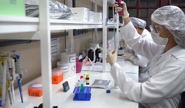 Expansão da fábrica da Bioclin em BH será concluída até o fim do ano