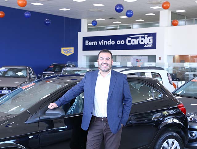 Carbig amplia atuação em Minas