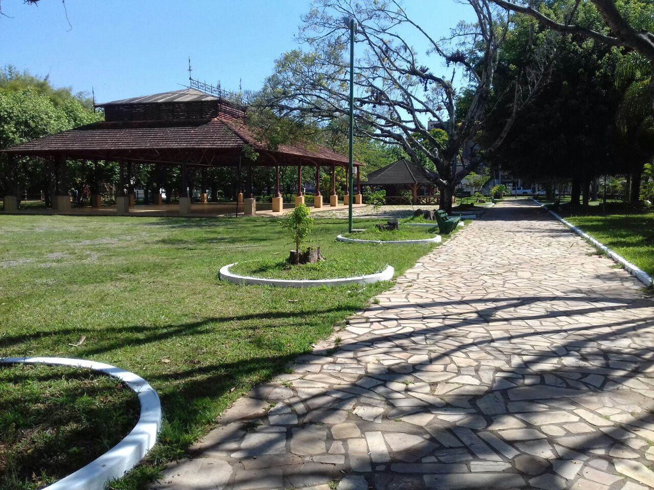 Aberta consulta pública sobre concessão do Parque das Águas de Caxambu