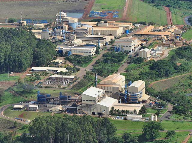 CBMM registra crescimento de 64% na receita líquida em 2021