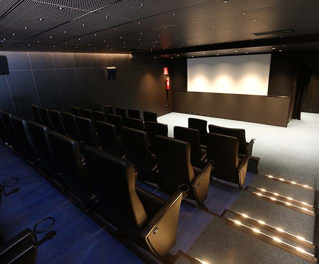 Belo Horizonte ganha duas novas salas de cinema