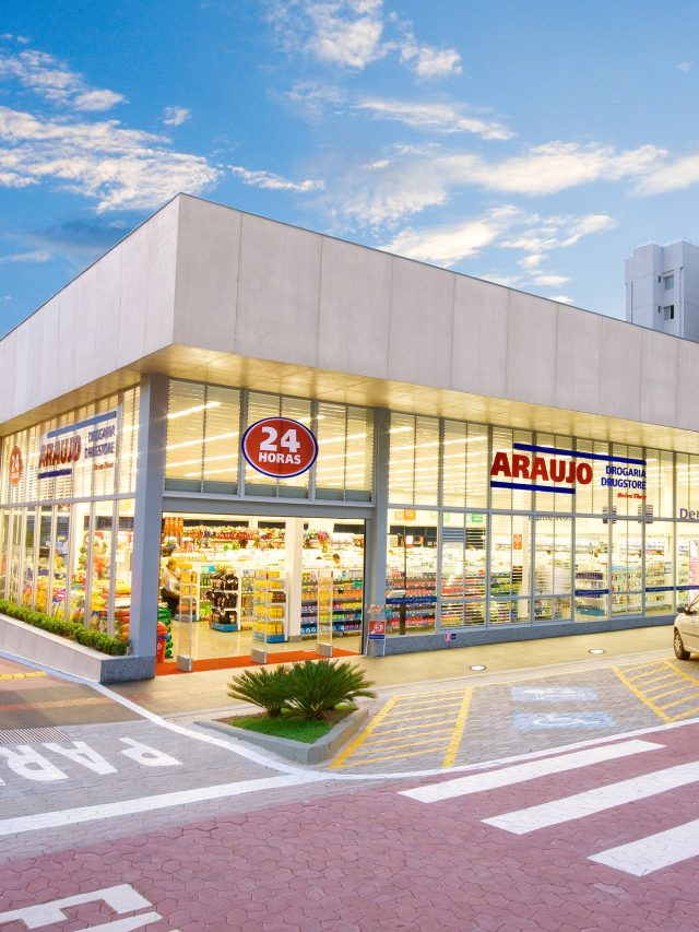 Drogaria Araujo aposta em consultas médicas