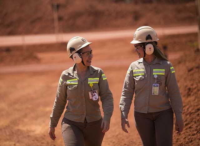 Diversidade, equidade e inclusão na pauta do setor de mineração