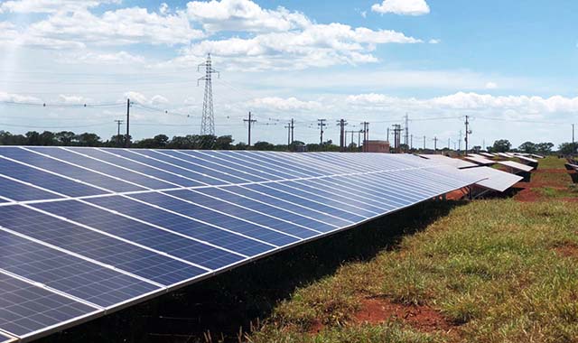 Parceria reduz  conta de luz das empresas  em Minas