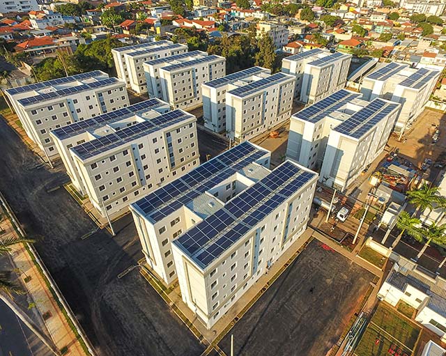 Carga tributária elevada é entrave para expansão do uso da energia solar