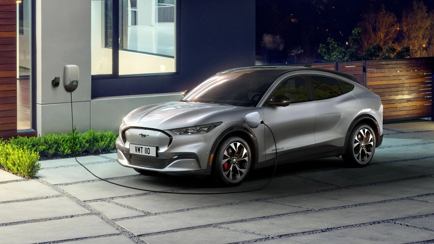 Ford cria unidade separada de veículos elétricos ‘Model e’