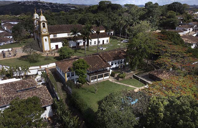 Tiradentes é palco do Foto em Pauta