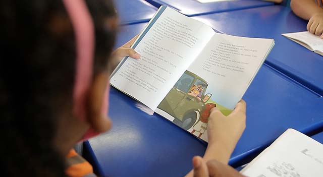 Gerdau atualiza acervo de 45 bibliotecas